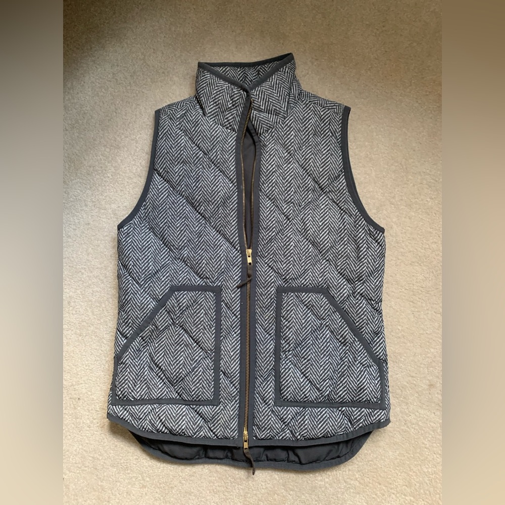 J Crew Vest